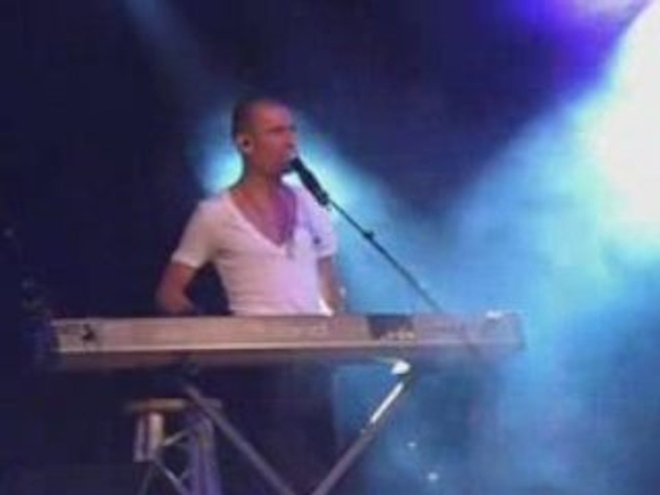 "Just Cant Get Enough" Michal Kwiatkowski Genève 22/07/2008