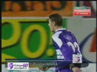Rapid - FC Arges 0-1, 2000-2001