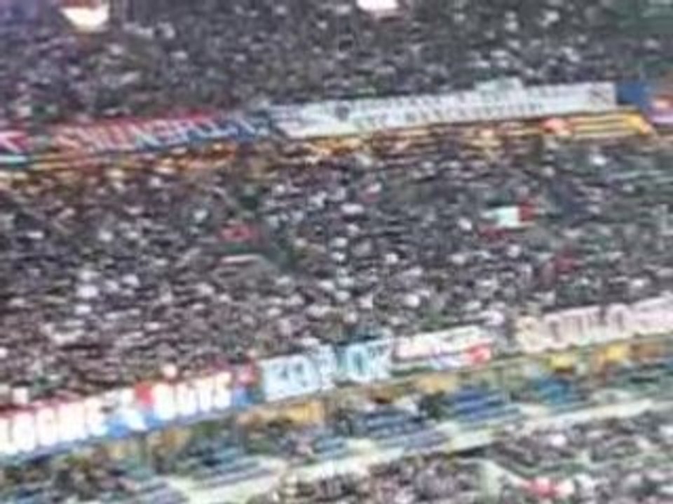 Finale coupe de la ligue PSG / Lens 2008