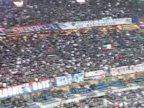 Finale coupe de la ligue PSG / Lens 2008