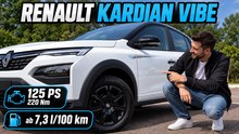 2027 Renault Kardian Vibe: Sparsamer Turbo trifft auf neues Design