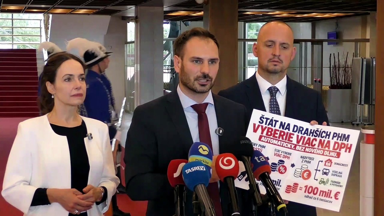 ZÁZNAM: TK Kresťanskodemokratického hnutia (KDH)