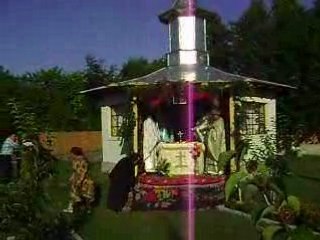 Hram la Schitul Cetatuia - Magura Buzau