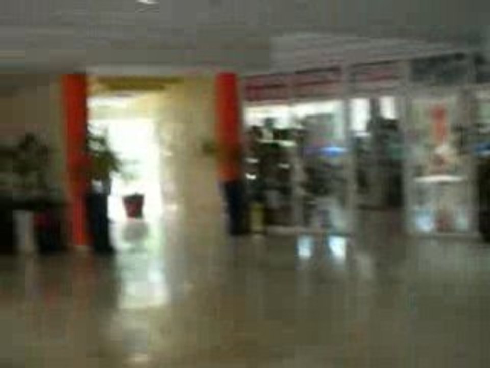 Hall d'entrée du stella dunas jandia hotel