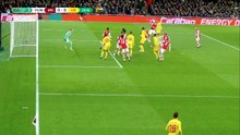 Arsenal 0-2 Liverpool - Goals and Highlights (21/1/2022)