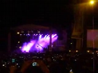 concierto enanitos verdes y miguel mateus