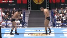 Taisei Nakahara vs. Yushin Hatazawa - Singles Match: NJPW BATTLE LINE HOKKAIDO ～Road to DESTRUCTION～ (9/22/2026)