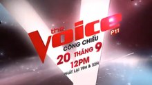 The Voice Season 11 : Promo (Vietsub)