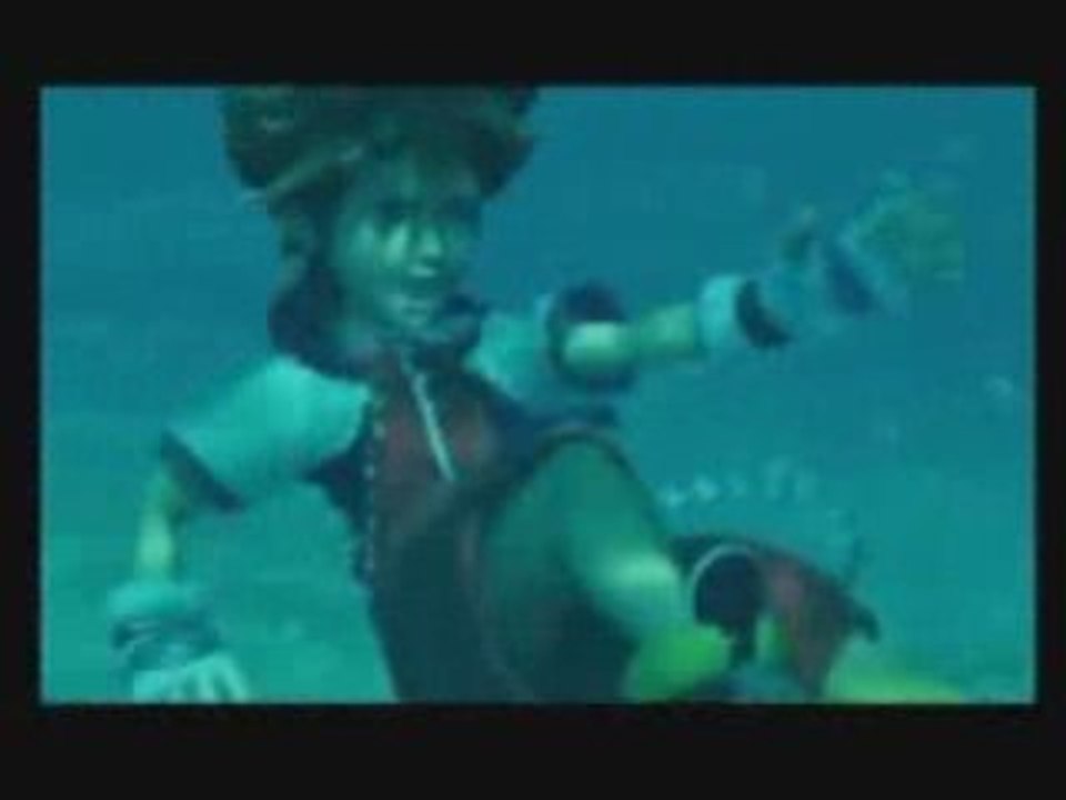 Kingdom hearts-reve