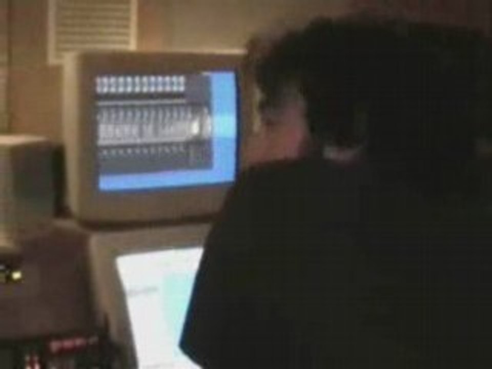 Studio Report Phazm part1