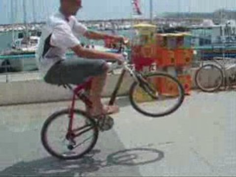 Loc Evasion summer session 2008