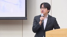 [부산] 미래경제포럼에서 하정우 인공지능 전환 주제 발표 / YTN