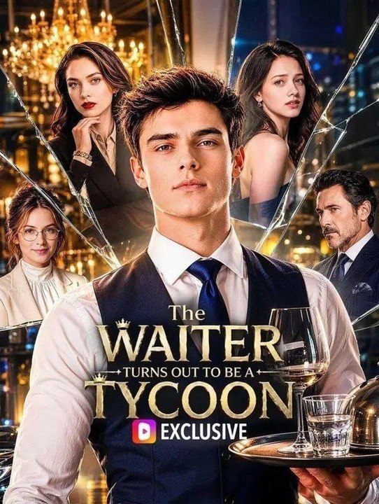 Der Kellner stellt sich als Tycoon heraus (ENGL COMPLETE) | Ganzer Film Deutsch