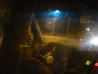 Guangzhou Laoban Julio & Didier with crazy taxi driver