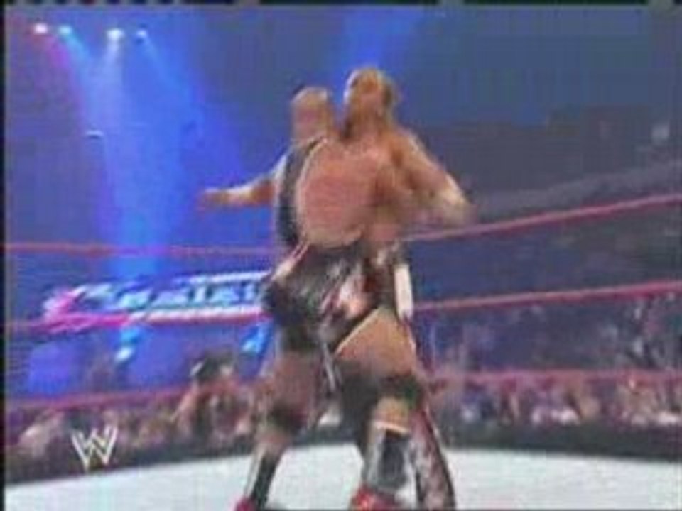 Wwe taboo tuesday 05 triple threat match part 1
