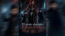 El Genio Alquímico de Sangre de Dragón Serie Completa Español NITRO REALMS