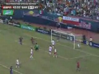 New York Redbull 2-6 FC Barcelona Highlights