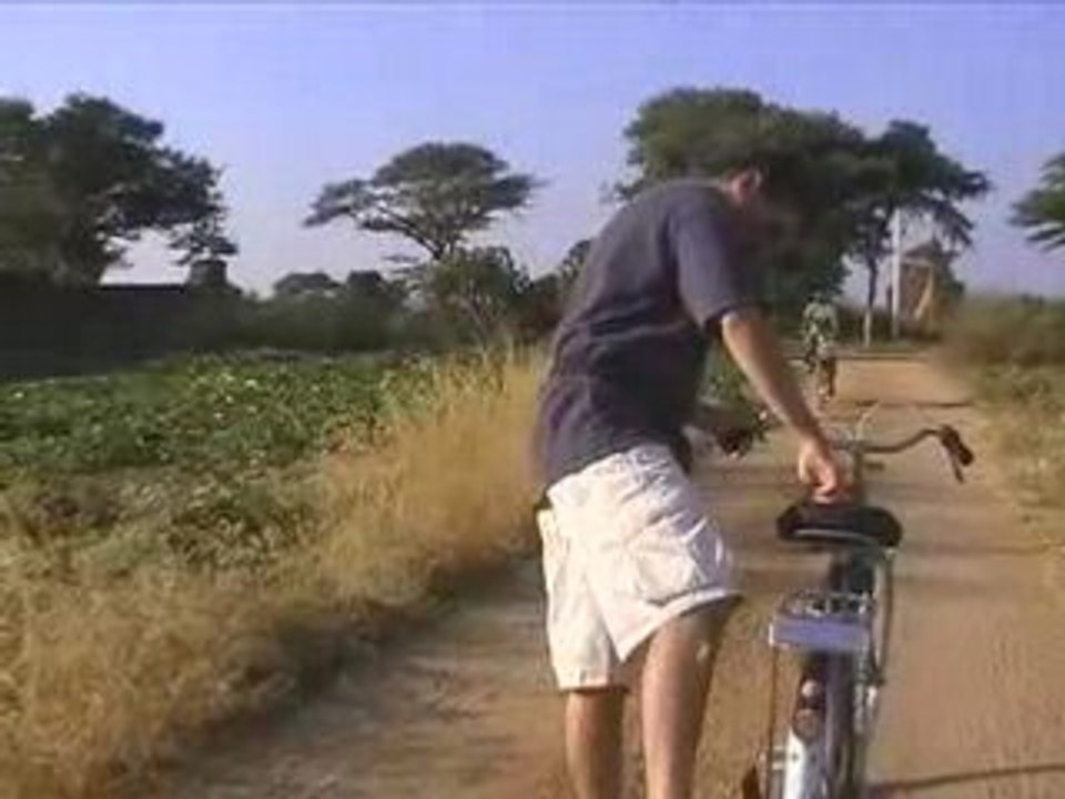 Birmanie 2 - Découverte du Sud-Est asiatique