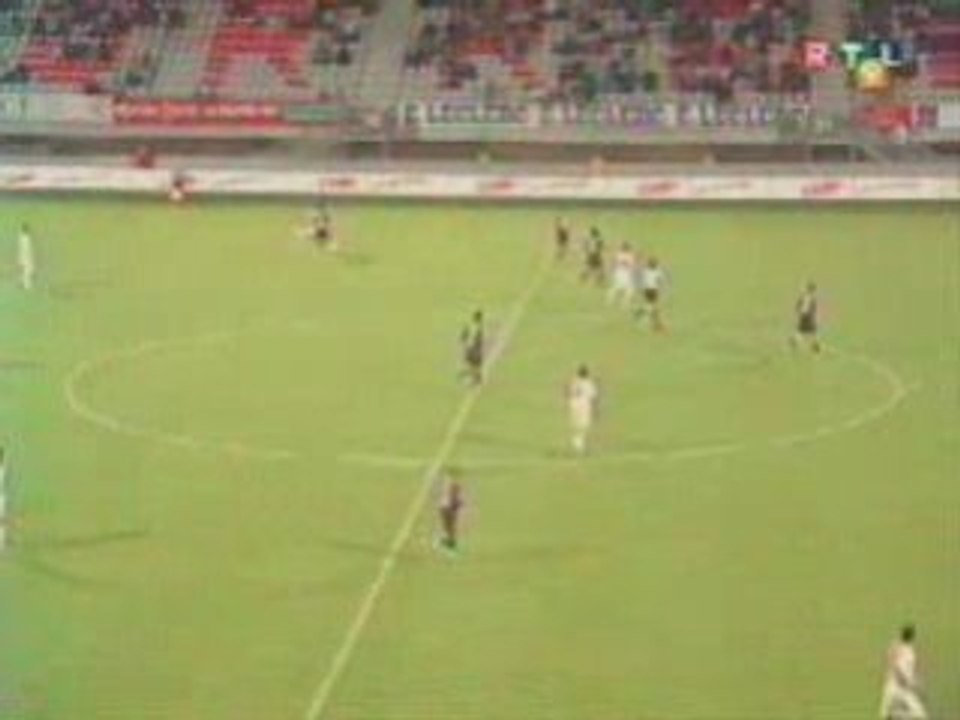 ASNL - Clermont: 2-1 Saison 2004/05