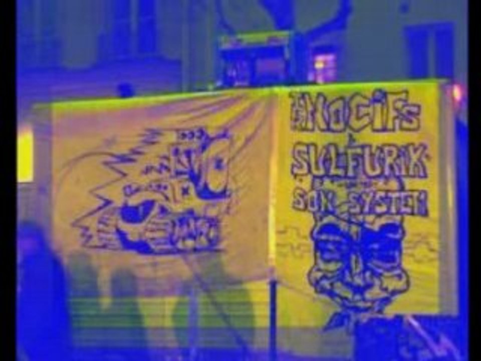 TeKnO aGaInSt SaRkO #1