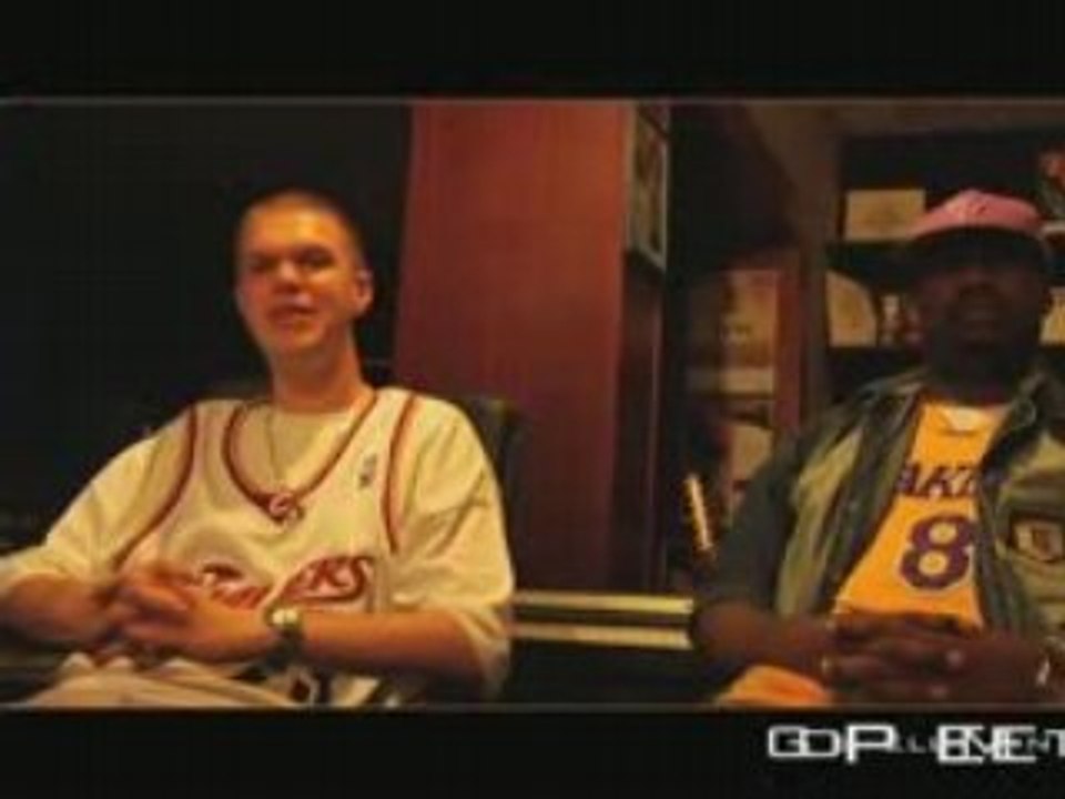 Gospellement Vôtre Raf2flow & baby pete