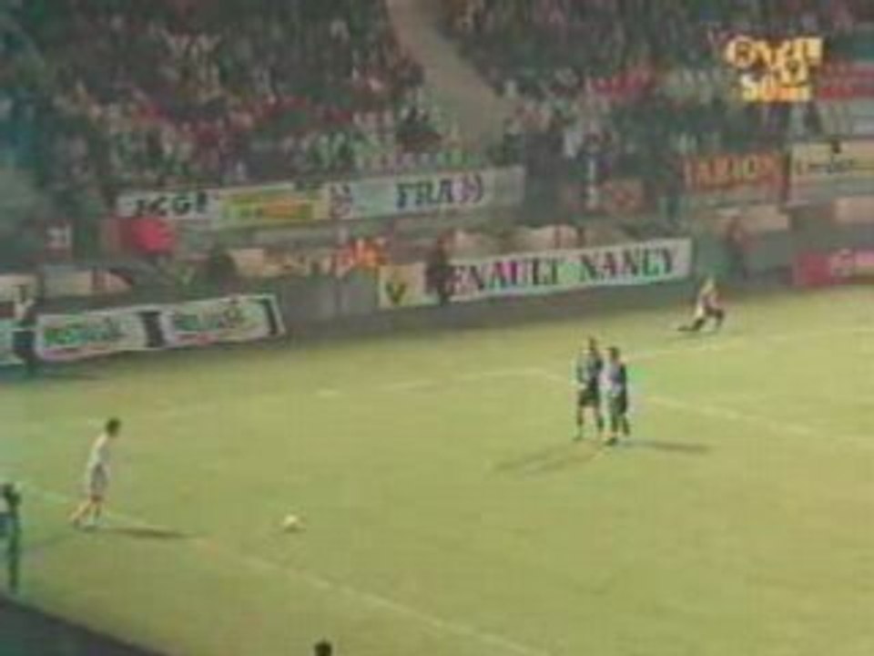 ASNL - Dijon: 2-0  Saison 2004/05