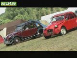 Actu24 - 60 ans de 2CV à Rochefort