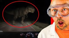 ¡Animales extintos captados en cámara