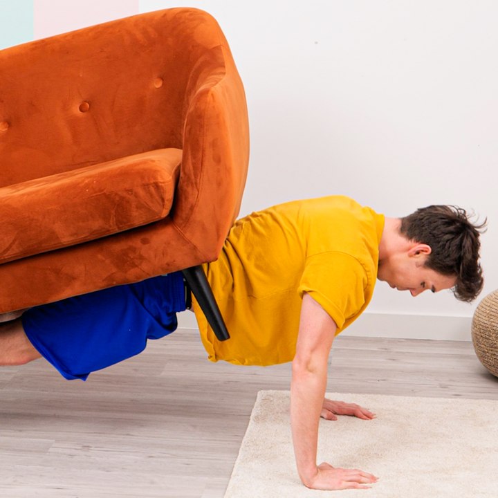 Simple At-Home Workouts to Keep You Fit Every Day - video Dailymotion