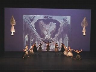 7 juin 2008 - La valse de l'empereur