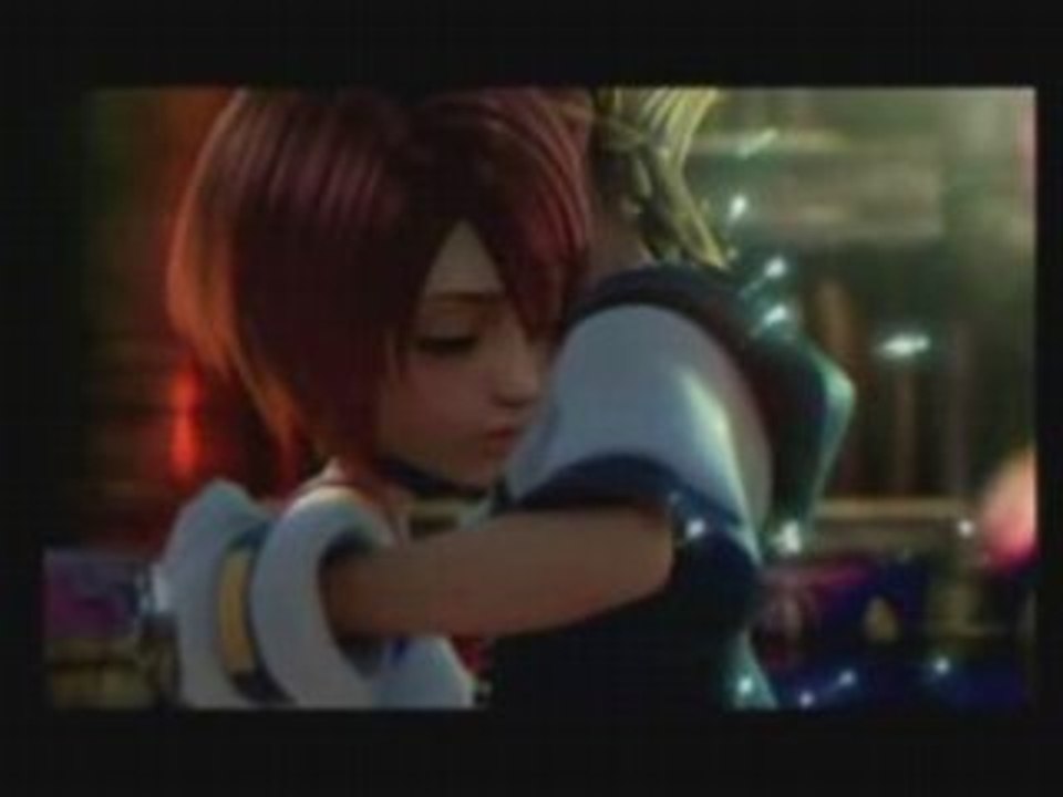 Kingdom hearts Anna Tsuchiya "Rose"