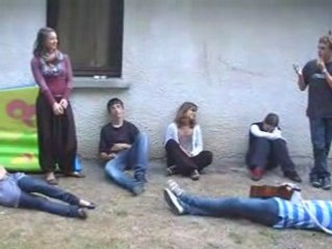 Repetition Spectacle Ados semaine 19-26/07/08