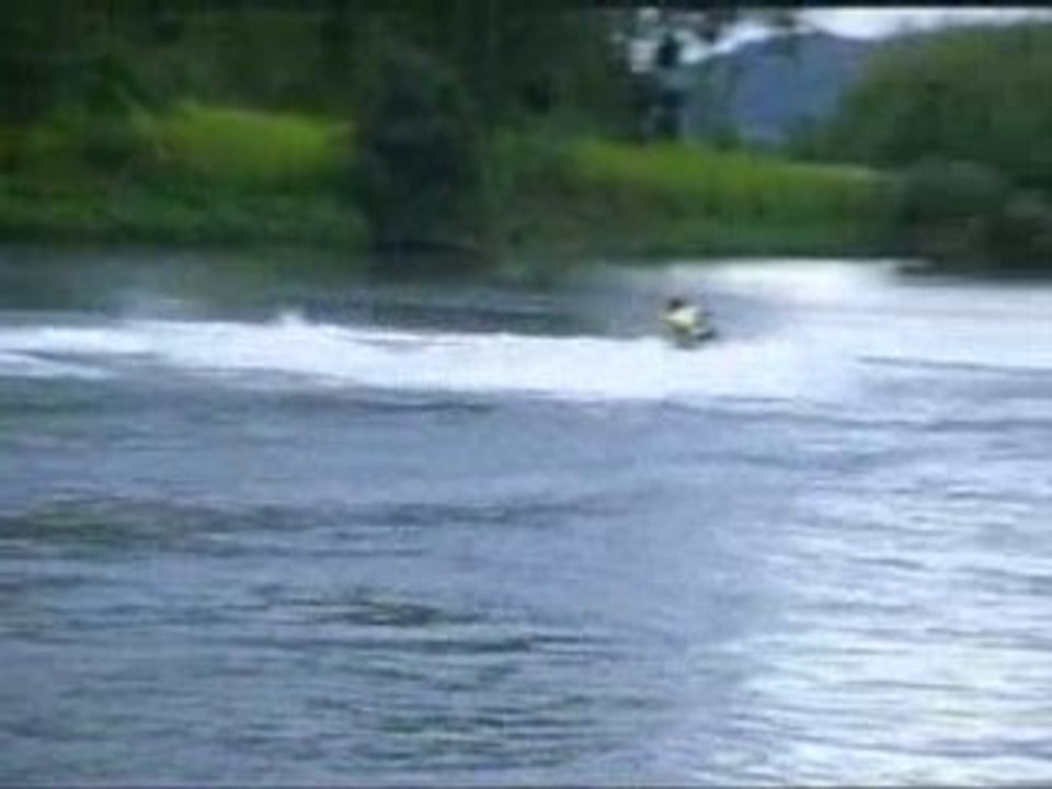 moi sur le jet ski