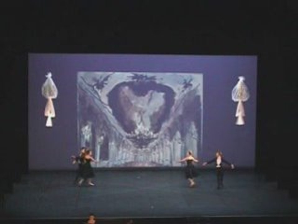 7 juin 2008 - Pas de quatre