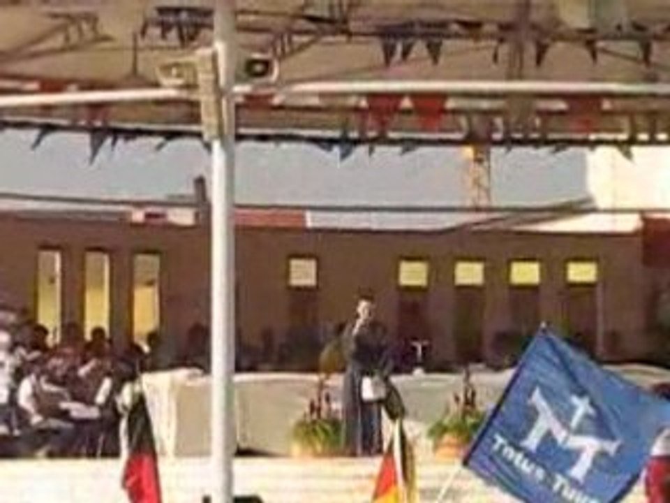 Medugorie Paddy Kelly 2008