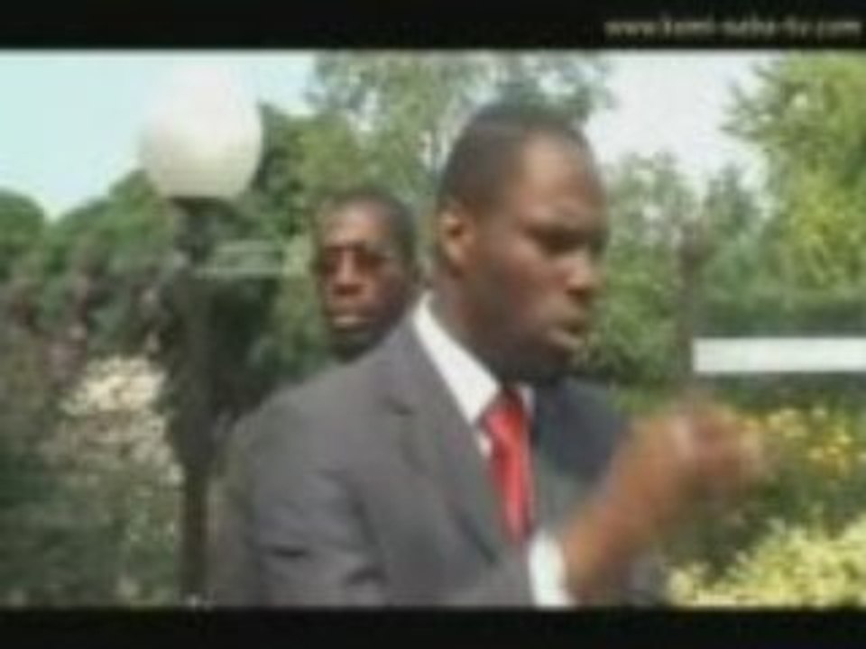 Dailymotion - KEMI SEBA  UNE COURAGEUSE EVOLUTION