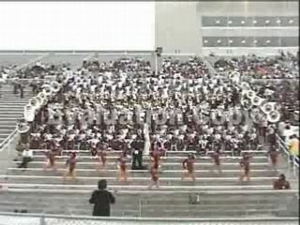 Alabama A M University Lovely Day vs. GSU 2006