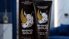 Rhino Gold Stamina Support Formula Special Gel For Men