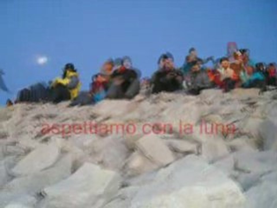 Notturna Monte Vettore