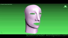 Ikea: 3DS MAX Practice Polygon Modeling Head Model Video #19 (09-23-2026)