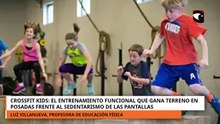 Crossfit kids: el entrenamiento funcional que gana terreno en Posadas