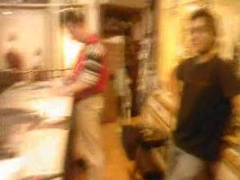 Anniversaire de Jérôme souhaité par un client