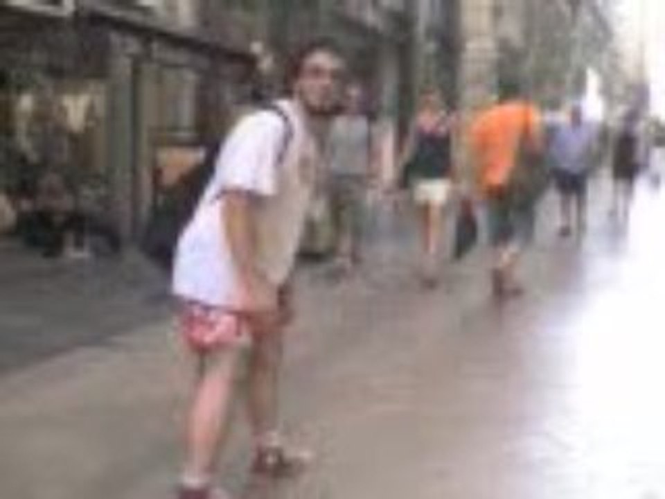 Kevin ou l'arrivée d'un orléanais à bordeaux