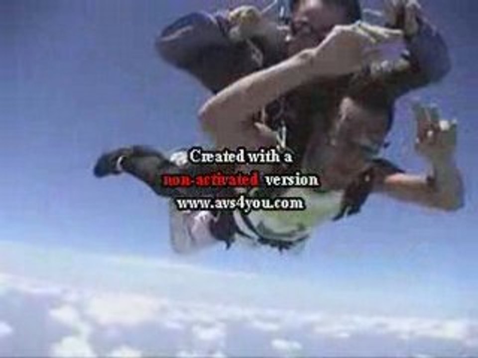 FARES KAMEL SKYDIVING A ATLANTA USA