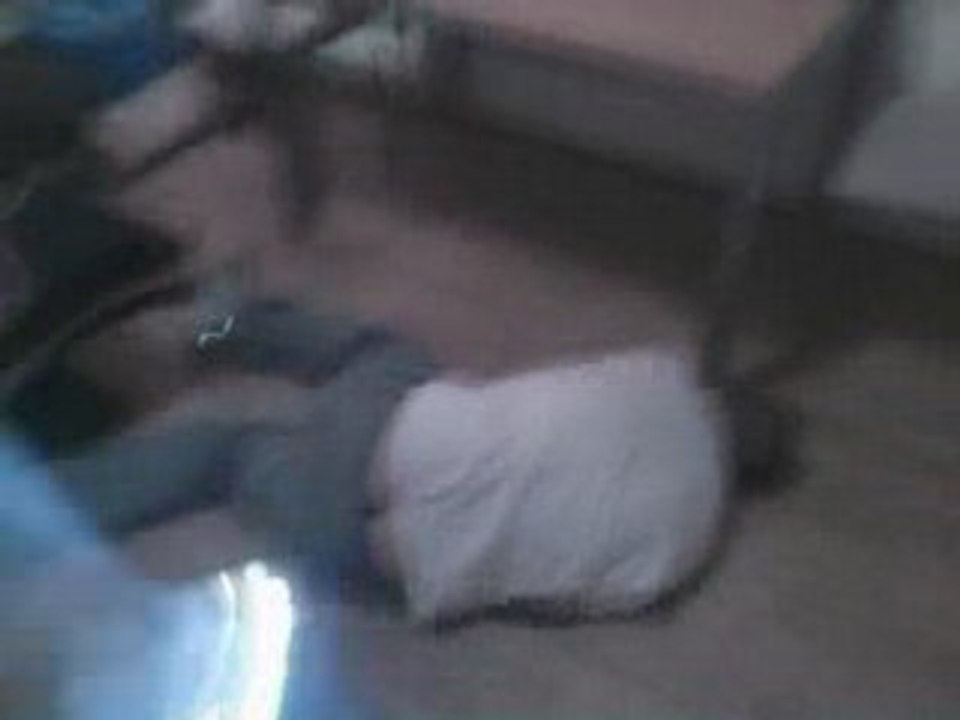 ca fais mal 2 baston