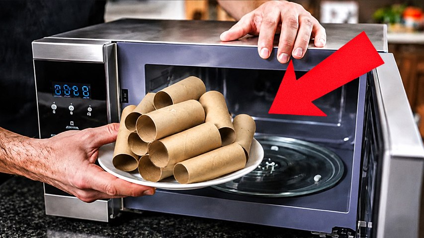 Millionaires’ Hidden Microwave Trick: The Secret 99% Never Discover