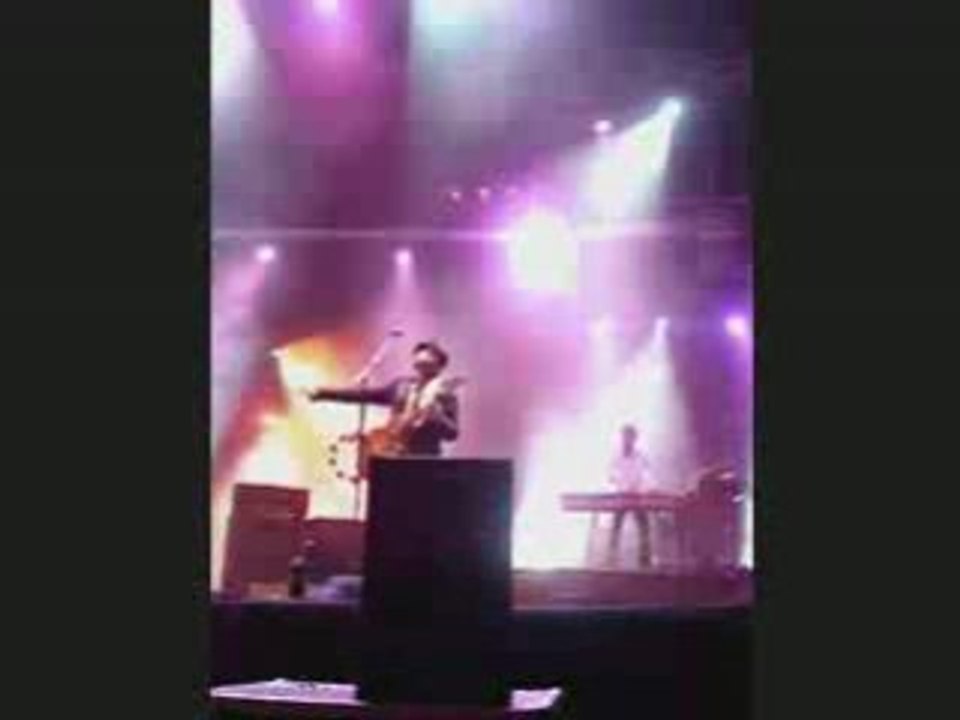 Matthieu Chedid des que je te vois
