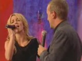 Britney Spears & Frank Skinner - I Got You Babe (Live)