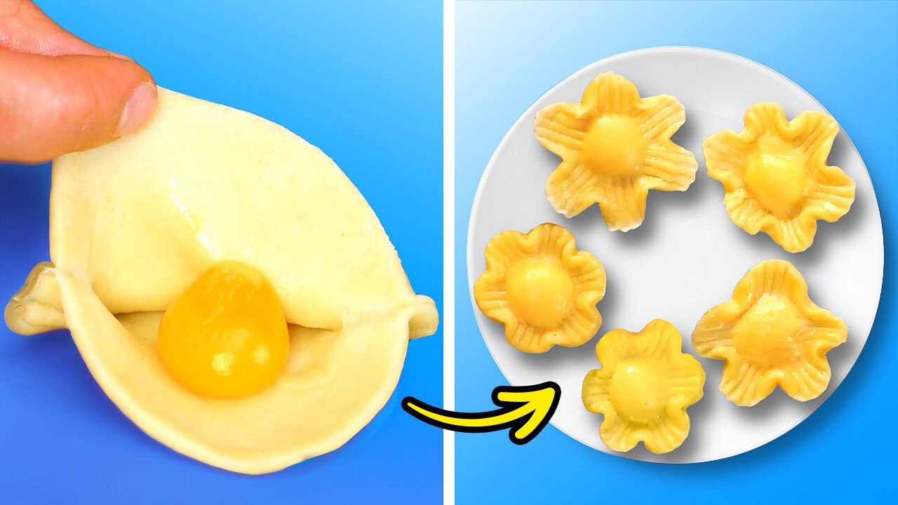 Delicious Breakfast Recipes and Creative Egg Dishes - video Dailymotion