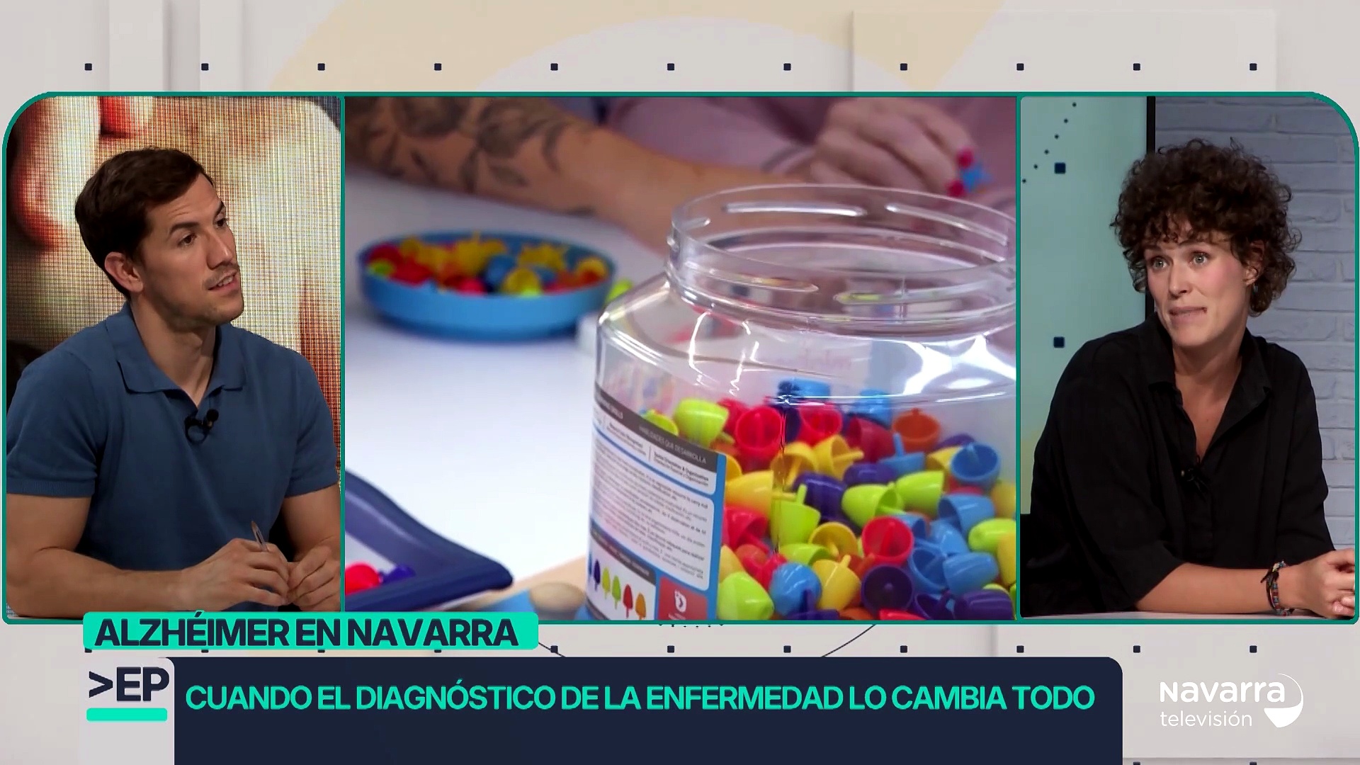 ¿Qué hacer cuando a un familiar le diagnostican Alzhéimer?